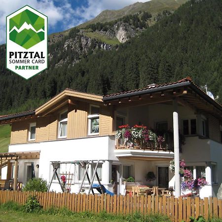 Alpina Appartement Sankt Leonhard im Pitztal Extérieur photo