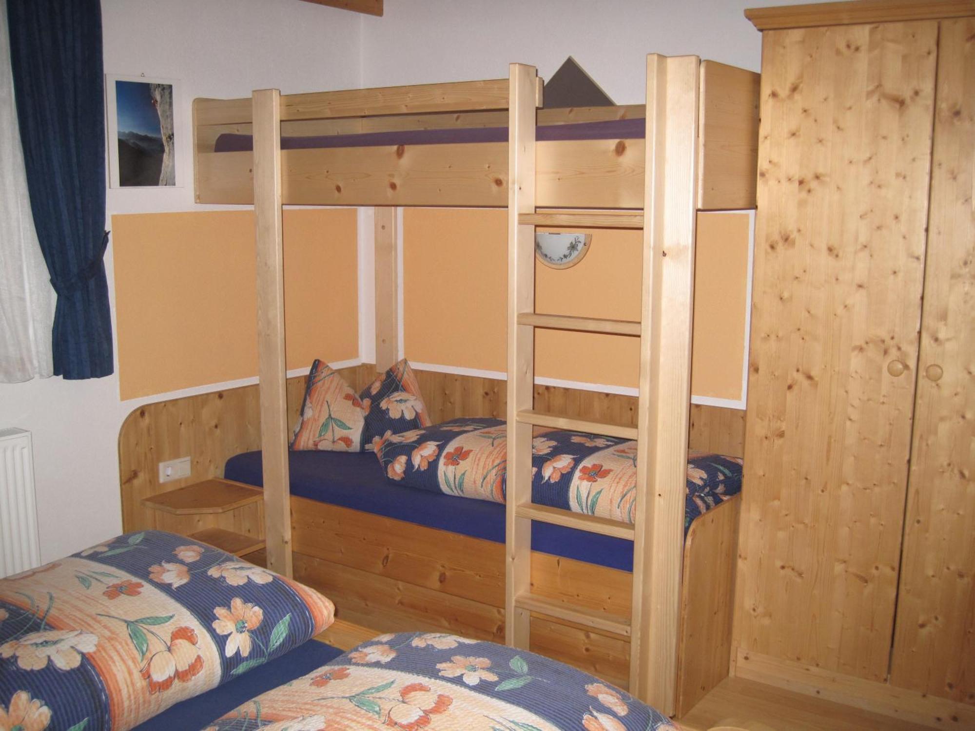 Alpina Appartement Sankt Leonhard im Pitztal Extérieur photo