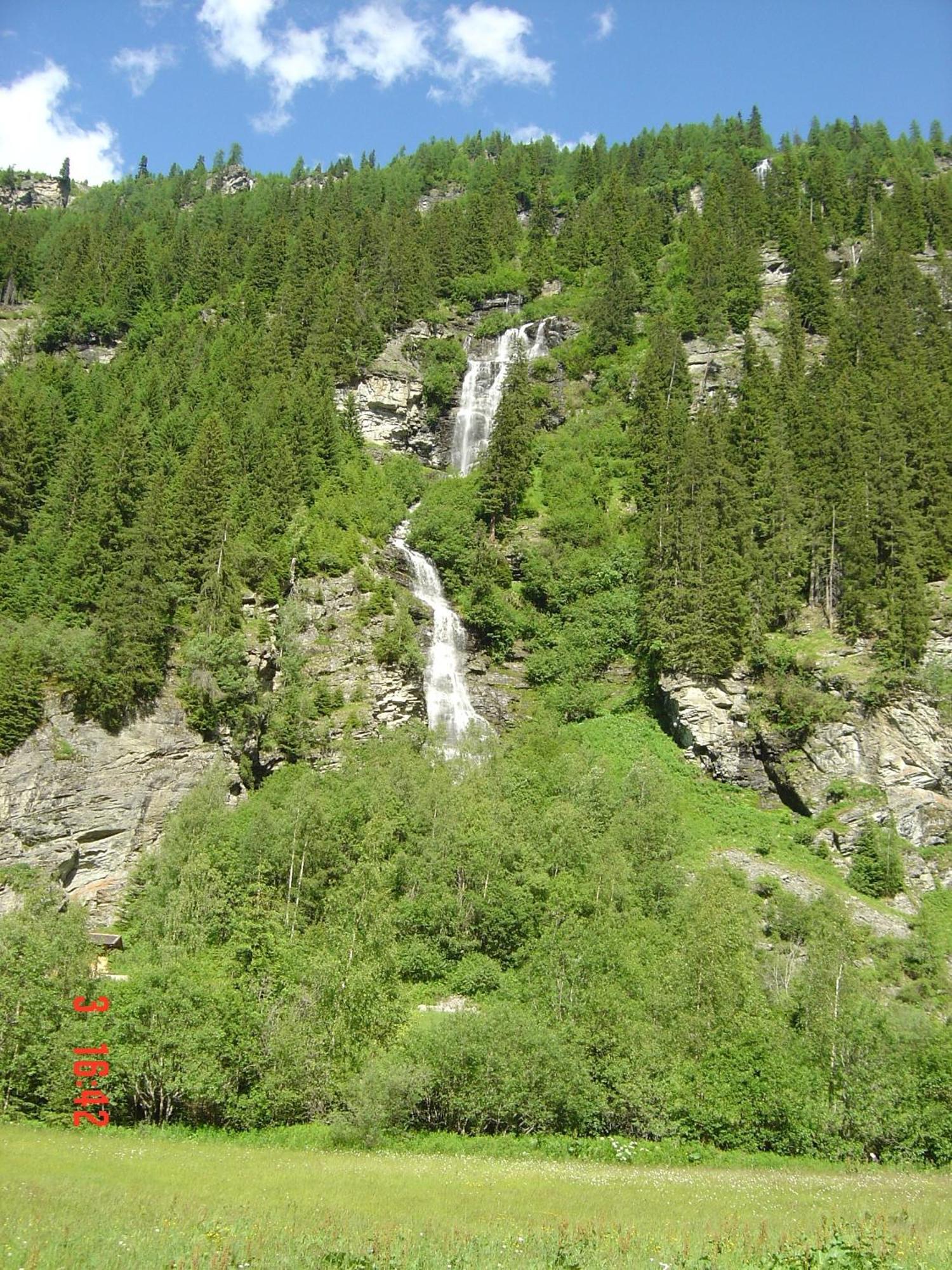 Alpina Appartement Sankt Leonhard im Pitztal Extérieur photo