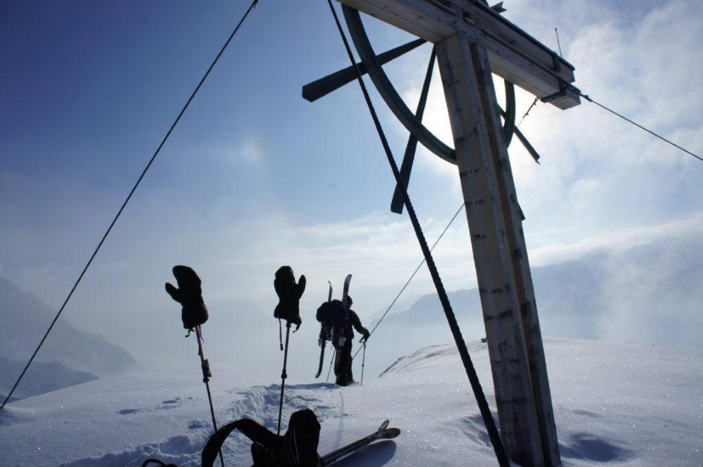 Alpina Appartement Sankt Leonhard im Pitztal Extérieur photo