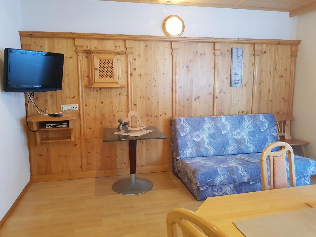 Alpina Appartement Sankt Leonhard im Pitztal Extérieur photo